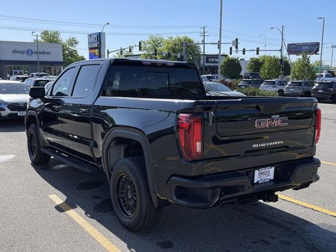 Used 2021 GMC Sierra 1500 AT4 w/ AT4 Premium Package AWD/4WD image 5