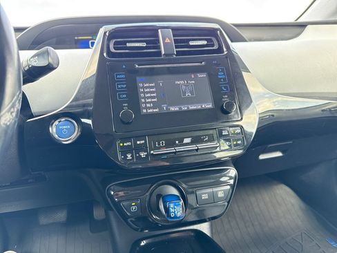 Used 2019 Toyota Prius XLE w/ Advanced Technology Package AWD/4WD image 20
