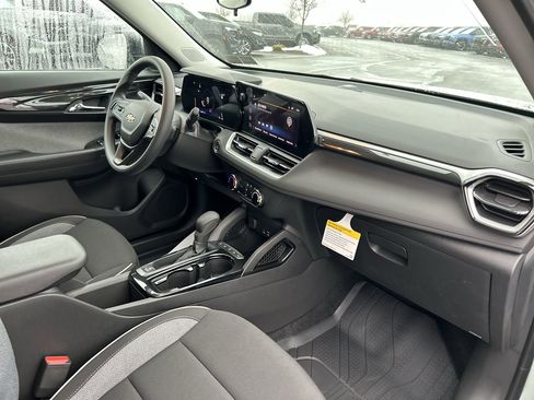 New 2026 Chevrolet TrailBlazer LS image 14