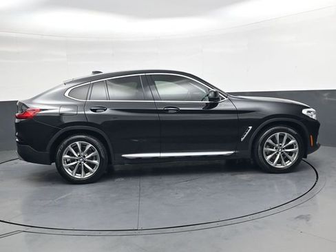 Used 2019 BMW X4 xDrive30i w/ Driving Assistance Package image 3