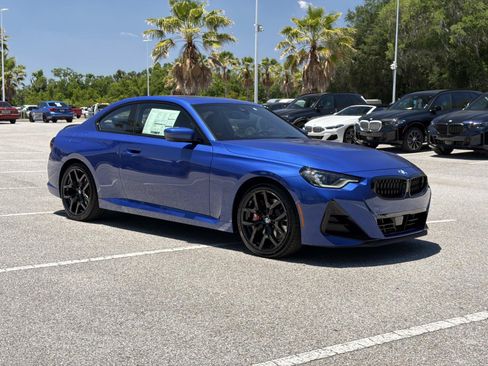 New 2026 BMW 230i Coupe w/ Premium Package RWD image 2