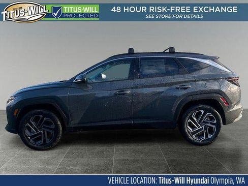 New 2026 Hyundai Tucson Limited image 41