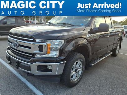 Used 2019 Ford F150 XLT