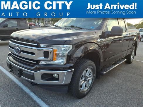 Used 2019 Ford F150 XLT AWD/4WD image 1