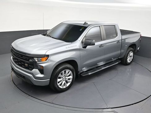 Used 2024 Chevrolet Silverado 1500 Custom RWD image 13