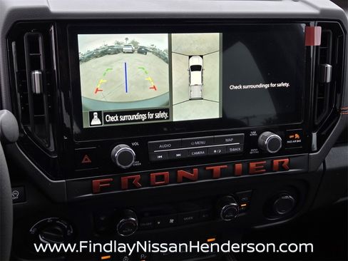 New 2026 Nissan Frontier PRO-4X w/ Pro Premium Package image 13