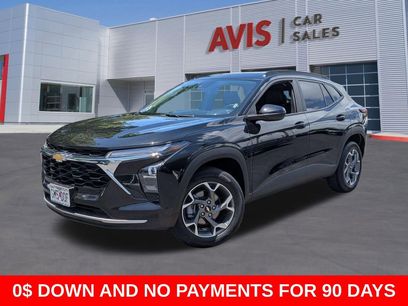Used 2025 Chevrolet Trax LT w/ LT Convenience Package