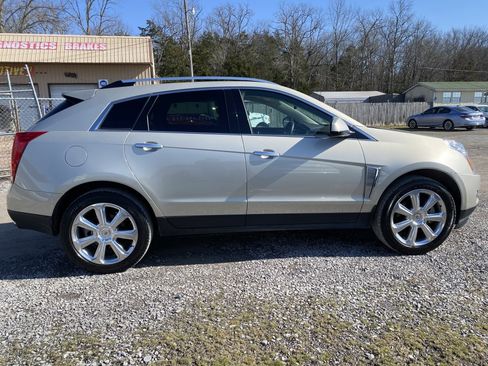 Used 2013 Cadillac SRX Performance w/ Driver Awareness Package image 4