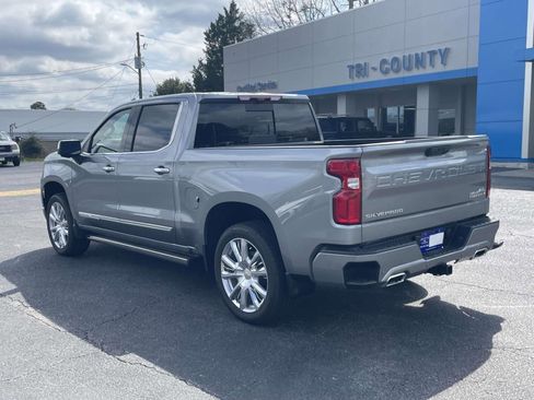 New 2026 Chevrolet Silverado 1500 High Country image 4