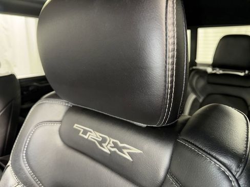 Used 2022 RAM 1500 TRX w/ TRX Level 1 Equipment Group image 19