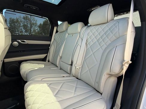 New 2026 Genesis GV80 3.5T Prestige image 15