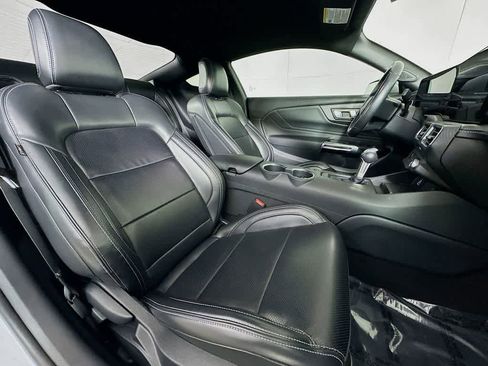 Certified 2024 Ford Mustang Premium image 14