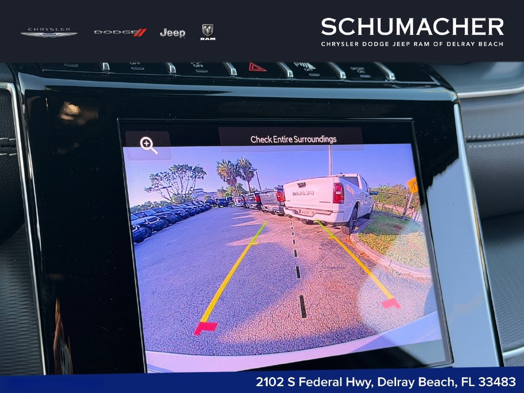 New 2026 Jeep Grand Cherokee Laredo RWD image 18