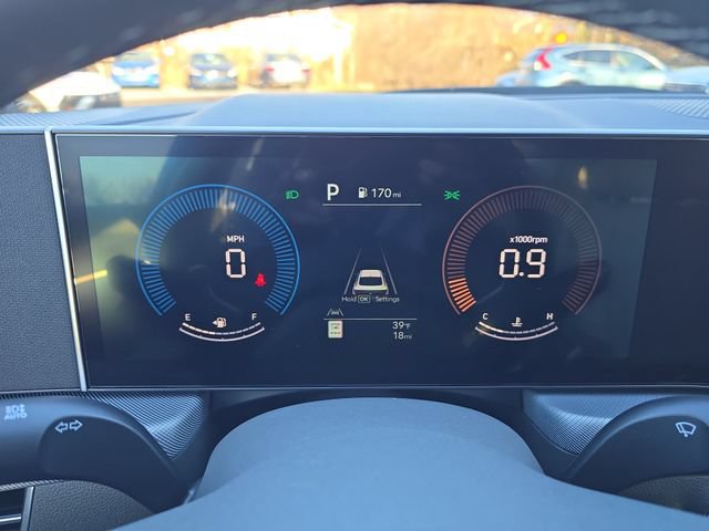 New 2026 Hyundai Sonata SEL AWD/4WD image 15