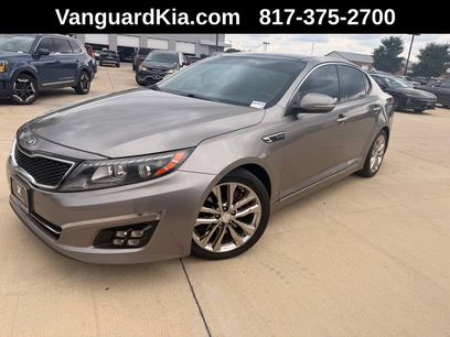Used 2014 Kia Optima SX