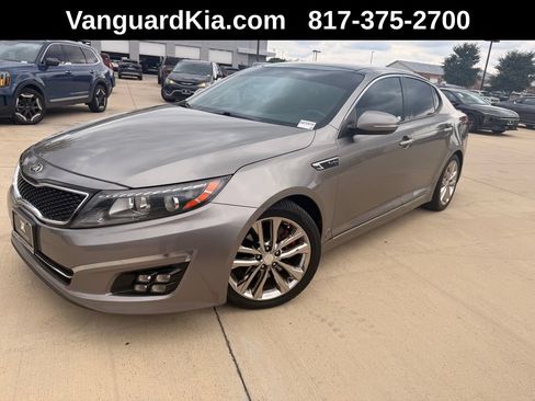 Used 2014 Kia Optima SX FWD image 1