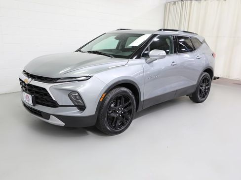 Certified 2024 Chevrolet Blazer LT w/ Sound & Technology Package AWD/4WD image 16