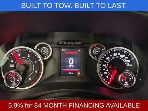 New 2026 RAM 3500 Big Horn image 15