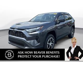 Used 2025 Toyota RAV4 LE FWD video 1