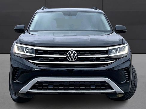 Used 2021 Volkswagen Atlas S image 2