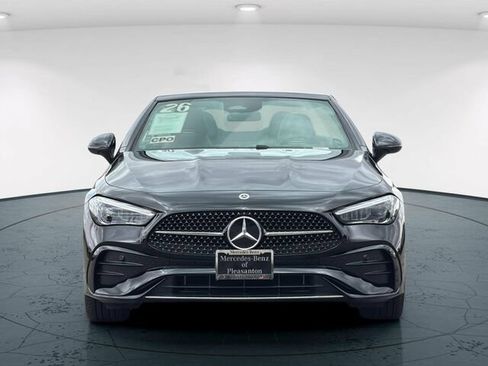 Used 2026 Mercedes-Benz CLE 300 4MATIC Cabriolet image 11