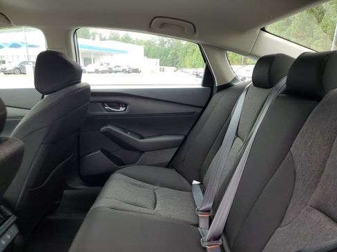 New 2026 Honda Accord LX image 8