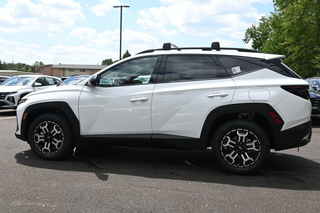 New 2026 Hyundai Tucson XRT AWD/4WD image 4