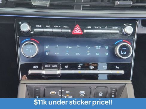 Certified 2025 Hyundai Santa Fe Calligraphy image 15