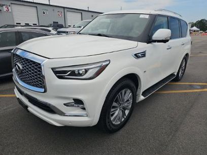 Used 2018 INFINITI QX80 4WD