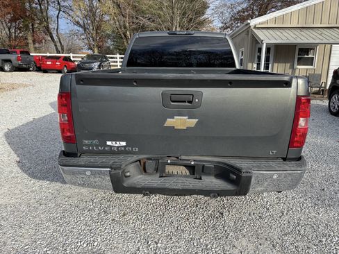 Used 2011 Chevrolet Silverado 1500 LT w/ All-Star Edition image 2