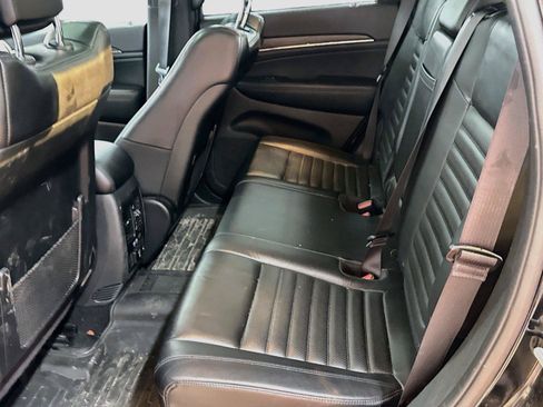 Used 2019 Jeep Grand Cherokee Limited X AWD/4WD image 5