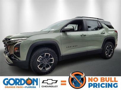 New 2026 Chevrolet Equinox ACTIV