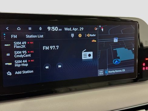 Used 2025 Hyundai Palisade SEL AWD/4WD image 21