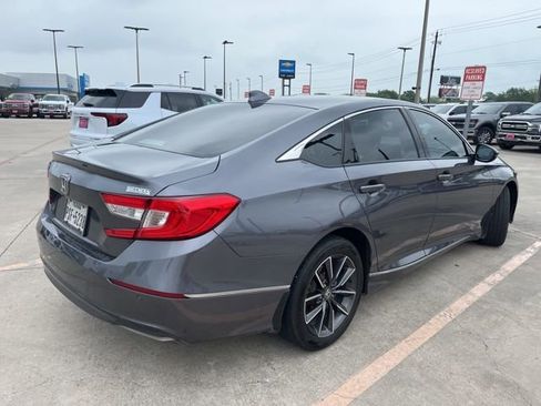 Used 2021 Honda Accord EX-L image 5