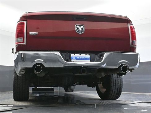 Used 2014 RAM 1500 Laramie image 38