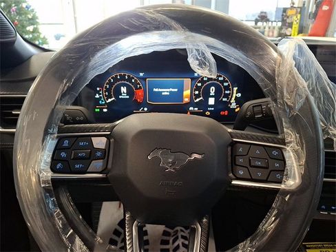 New 2025 Ford Mustang GT Premium w/ GT Performance Package image 13