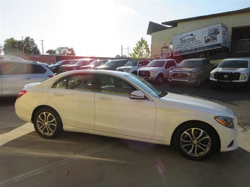 Used 2016 Mercedes-Benz C 300 4MATIC Sedan w/ Premium 1 Package image 12