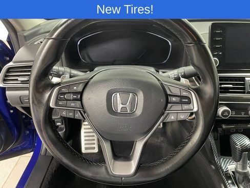 Used 2021 Honda Accord Sport Special Edition image 13