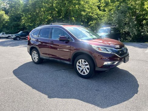 Used 2015 Honda CR-V EX-L image 1