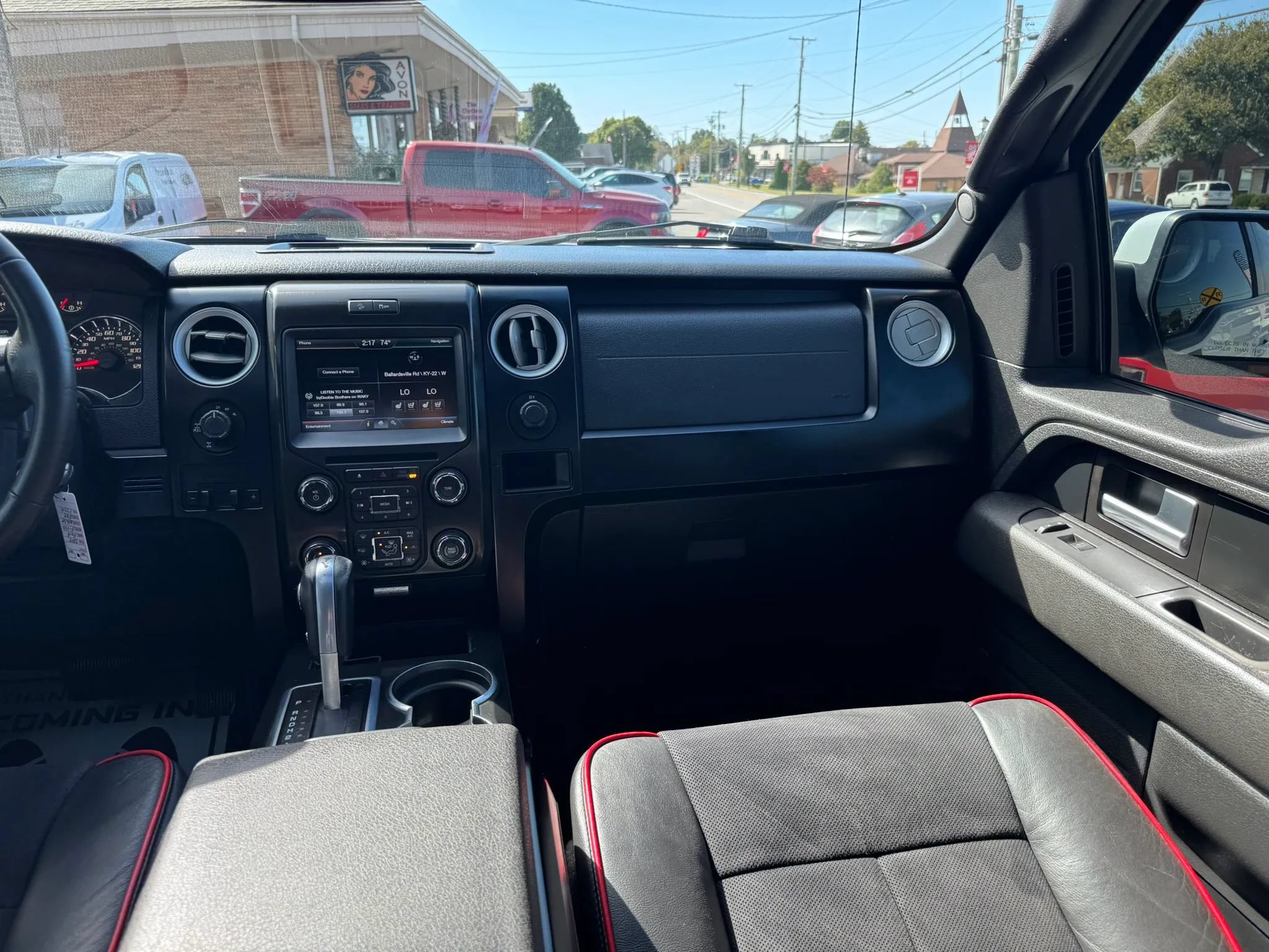 Used 2014 Ford F150 FX4 w/ Equipment Group 402A Luxury AWD/4WD image 43