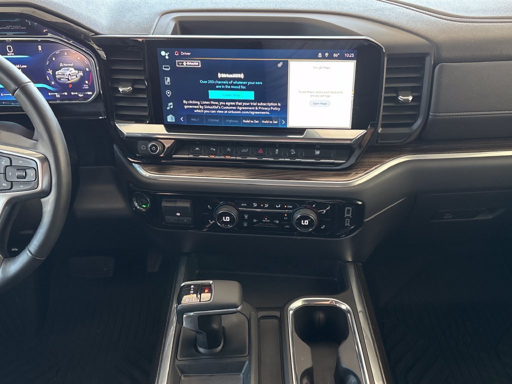 Used 2026 Chevrolet Silverado 1500 RST AWD/4WD image 26