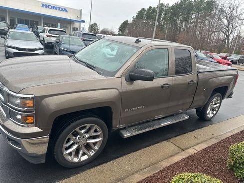 Used 2014 Chevrolet Silverado 1500 LT w/ All Star Edition image 3