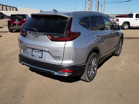 Used 2022 Honda CR-V Touring image 4