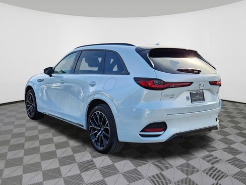 Certified 2025 MAZDA CX-70 3.3 Turbo S w/ Premium Plus image 3