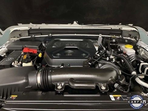 Used 2024 Jeep Wrangler Sport image 97