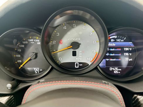 Certified 2024 Porsche 718 Cayman GT4 RS RWD image 30