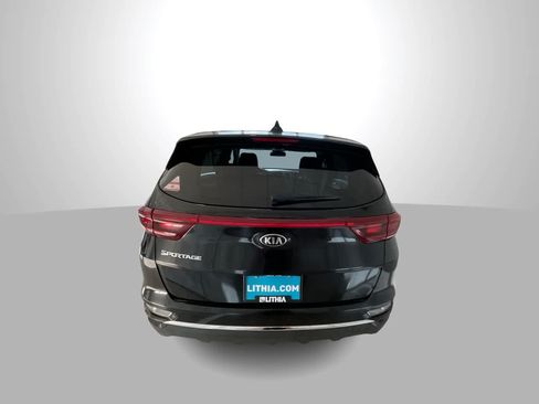 Used 2021 Kia Sportage LX AWD/4WD image 7