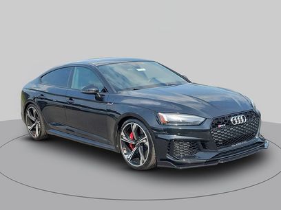 Used 2019 Audi RS 5 Sportback w/ Dynamic Package