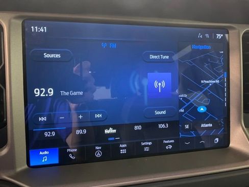 Used 2025 Ford Bronco Outer Banks image 18