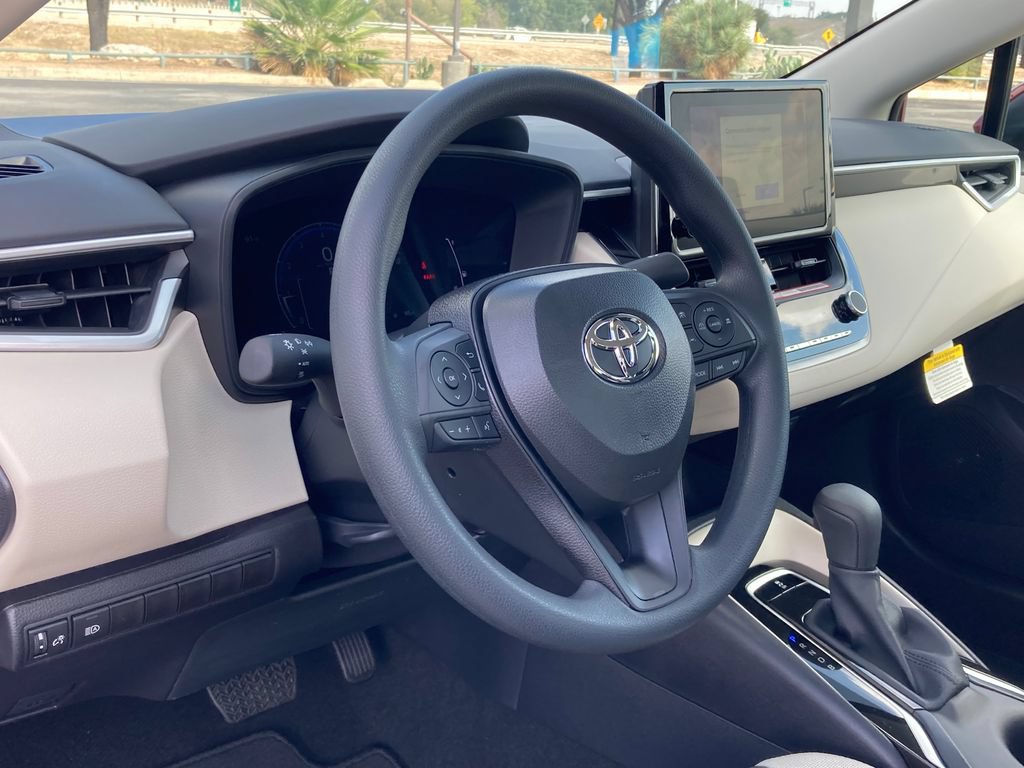 New 2026 Toyota Corolla LE FWD image 9